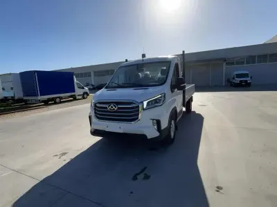 Nuova Maxus V90 150 CV (110 kW) 2025 Bianco Furgone