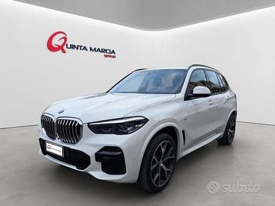 Usata BMW X5 M Sport 599 CV (440 kW) 2022 SUV