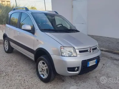 Usata Fiat Panda 4x4