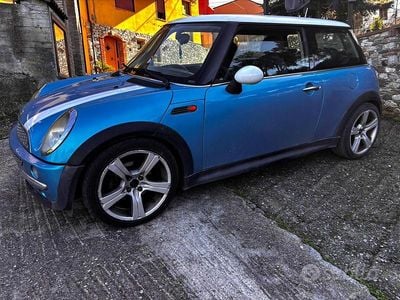 Usata Mini Cooper 2004 Utilitaria