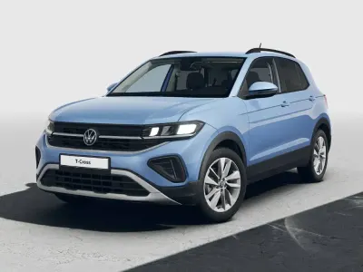 Nuova VW T-Cross Edition 115 CV (84 kW) 2026 Clear blue metallizzato SUV