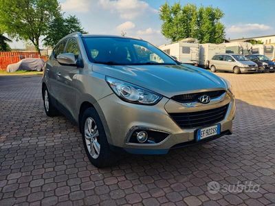 usata Hyundai ix35 1.6 GDI 16V 2WD Classic