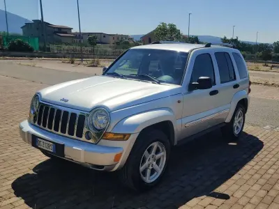Usata Jeep Cherokee