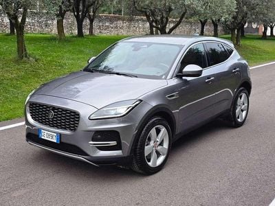 Usata Jaguar E-Pace 163 CV (119 kW) 2021 Grigio SUV
