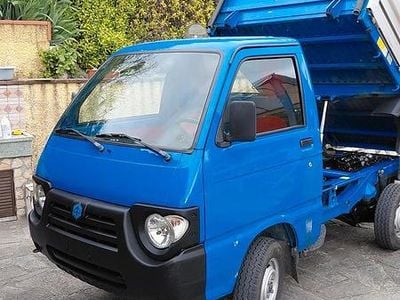 Usata Piaggio Quargo 48 CV (35 kW) 2012 Furgone