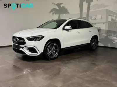 Usata Mercedes GLA200