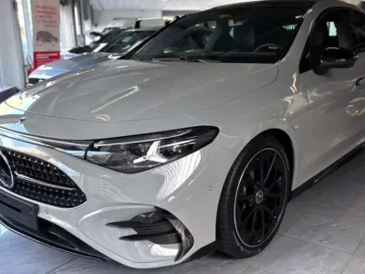 Nuova Mercedes CLA200 AMG Line Premium 163 CV (119 kW) 2026 956 grigio alpi manufaktur Berlina