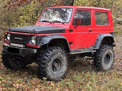 Usata Suzuki Samurai 1984 SUV
