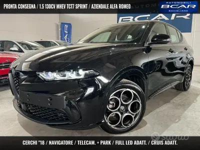 Usata Alfa Romeo Tonale