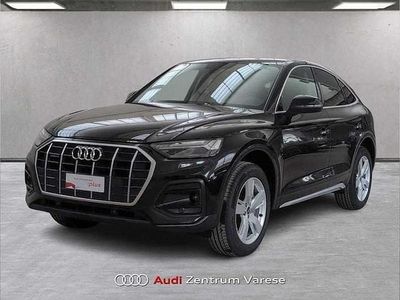 Usata Audi Q5 Sportback Advanced 204 CV (150 kW) 2024 Nero metallizzato SUV