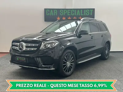 Occasion Mercedes GLS350
