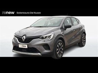 Occasion Renault Captur Equilibre 101 ch (74 kW) 2024 Gris SUV