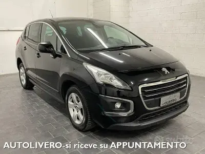 Usata Peugeot 3008