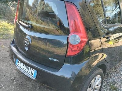 Usata Opel Agila 65 CV (47 kW) 2011 Utilitaria