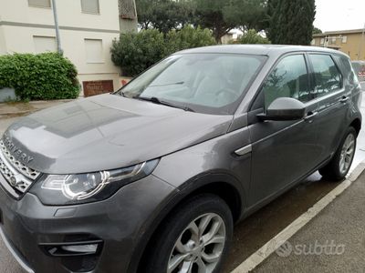 usata Land Rover Discovery Sport Discovery Sport 2.0 Si4 HSE