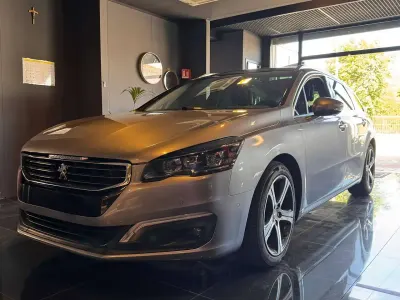 Usata Peugeot 508 SW