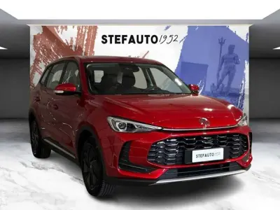 Usata MG ZS