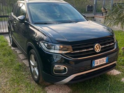 VW T-Cross