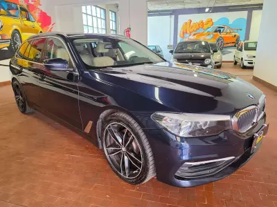 Usata BMW 520