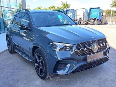 Occasion Mercedes GLE450 AMG Advanced Plus 269 ch (197 kW) 2025 Gris SUV