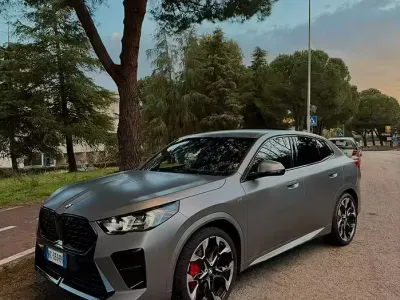 Usata BMW X2 M Sport 150 CV (110 kW) 2025 Grigio SUV