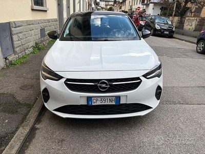 Usata Opel Corsa 75 CV (55 kW) 2023 Bianco Utilitaria