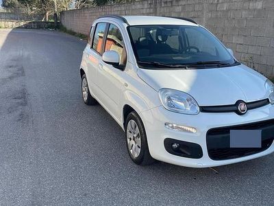 Usata Fiat Panda 85 CV (62 kW) 2018 Bianco Utilitaria