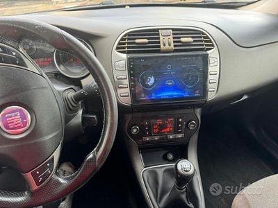 Usata Fiat Bravo 150 CV (110 kW) 2007 Verde Utilitaria