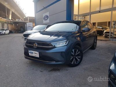 usata VW Taigo 1.0 TSI 95 cv Life