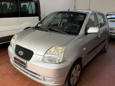 Usata Kia Picanto LX 60 CV (44 kW) 2007 Other Utilitaria