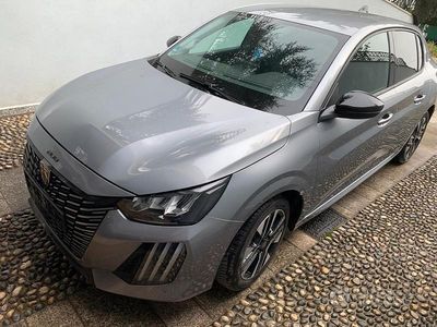 Usata Peugeot 208 2024 Grigio Utilitaria