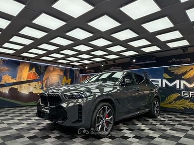 Usata BMW X6 M Sport 286 CV (210 kW) 2025 Grigio SUV
