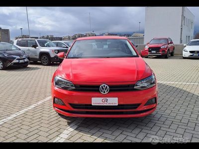 usata VW Polo 1.0 benzina 65 CV EVO Comfortline