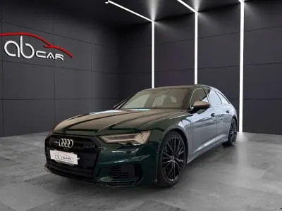 Usata Audi A6 Sport 344 CV (253 kW) 2021 Colore individualizzato audi e Station wagon