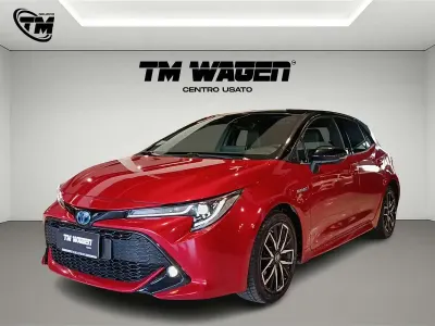 Usata Toyota Corolla