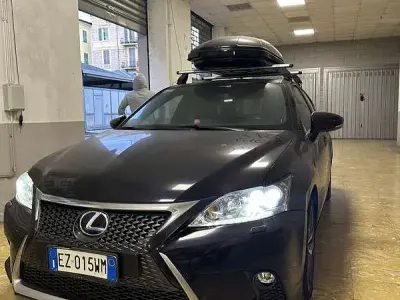 Usata Lexus CT200h