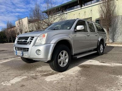 Usata Isuzu D-Max 136 CV (100 kW) 2007 SUV