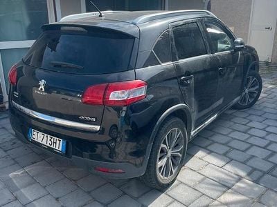 Usata Peugeot 4008 2013 SUV