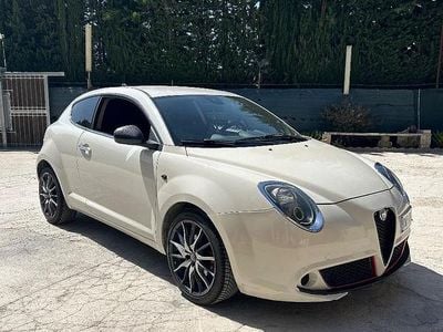 Usata Alfa Romeo MiTo 90 CV (66 kW) 2009 Bianco Utilitaria