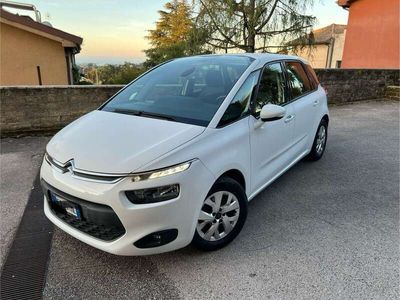 usata Citroën C4 Picasso 1.6 bluehdi Intensive s&s 120cv eat6