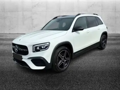 Usata Mercedes GLB180 Premium 136 CV (100 kW) 2023 Bianco SUV