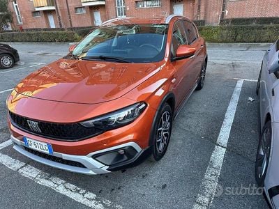Usata Fiat Tipo Cross 101 CV (74 kW) 2021 Berlina