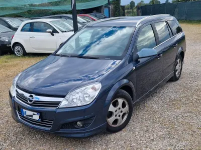 Brugt Opel Astra Cosmo 110 HK (80 kW) 2009 Grå Stationcar