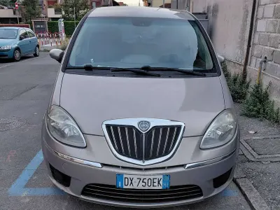 Usata Lancia Musa