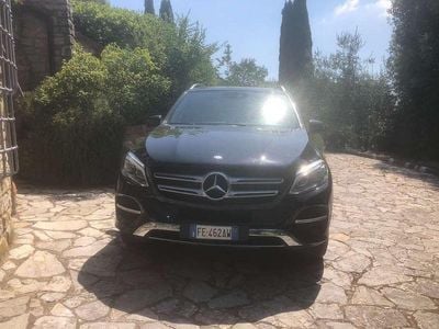 Mercedes GLE250