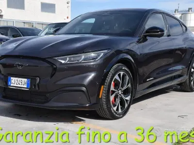 Usado Ford Mustang Mach-E Standard Range 124 kW (169 CV) 2022 Gris SUV