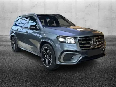 Usata Mercedes GLS450 AMG Line Premium Plus 367 CV (269 kW) 2023 Grigio SUV
