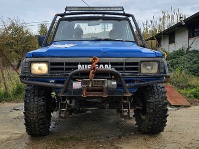 Blu Usata 1990 Nissan Patrol SUV | 3200 €