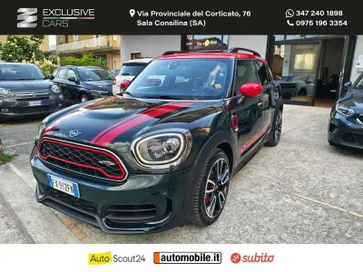 Usata Mini Cooper Countryman 306 CV (225 kW) 2019 Nero SUV