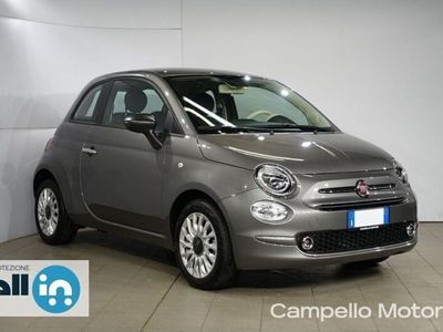 usata Fiat 500e 